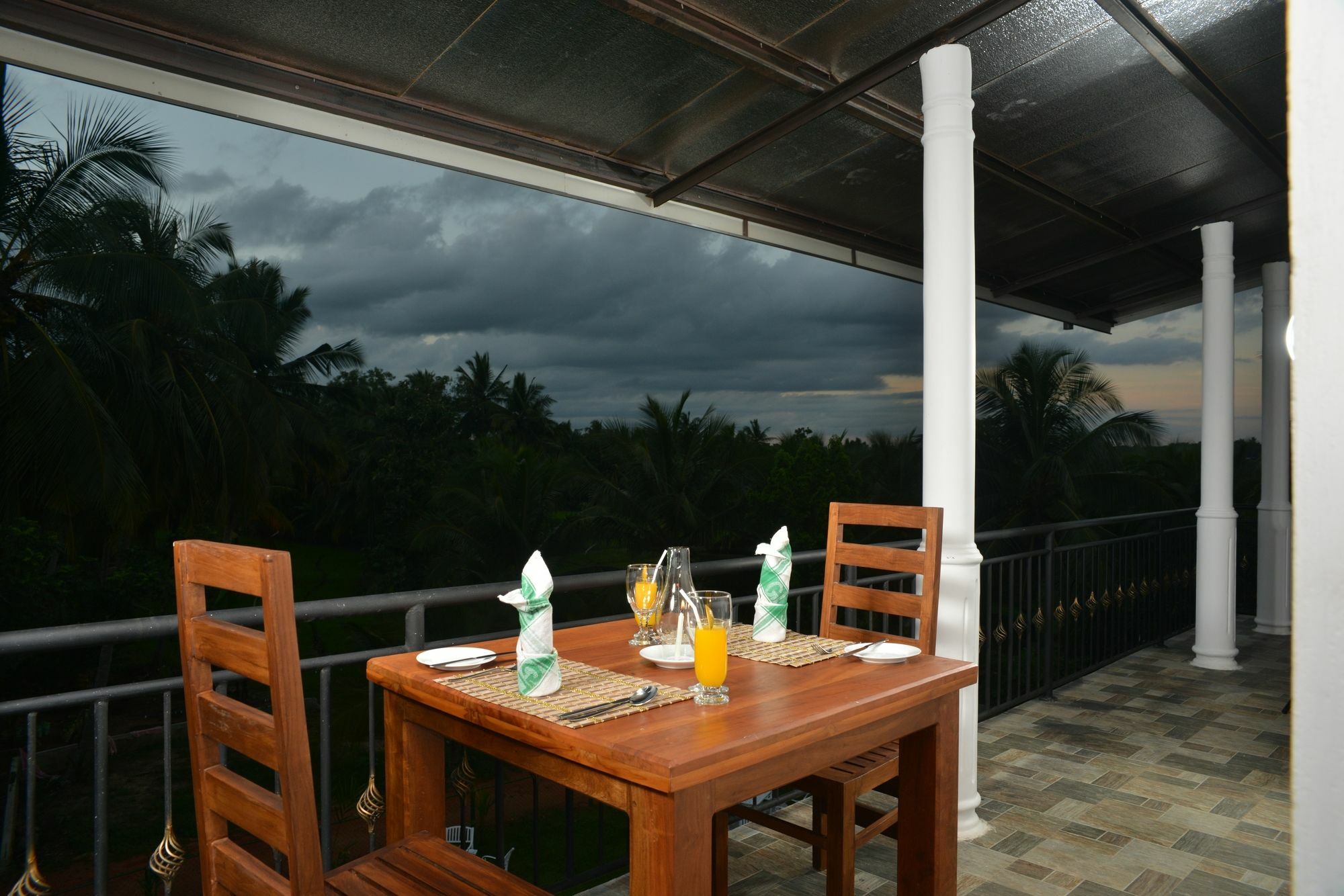 Rajarata Family Resort Анурадхапура Екстериор снимка